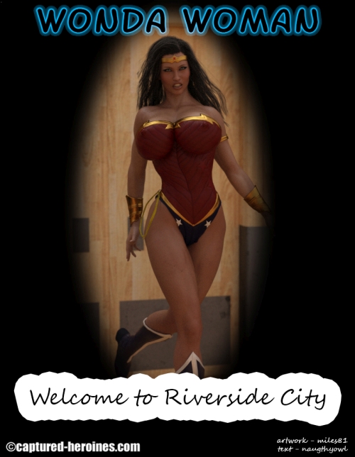 500px x 644px - Captured Heroines - superheroines in peril, 3d porn comics by miles81